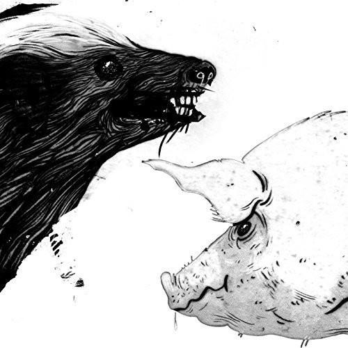 Honey Badger / Pig - 12-Inch Single