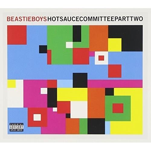 Hot Sauce Committee Part Two - Vinyl LP