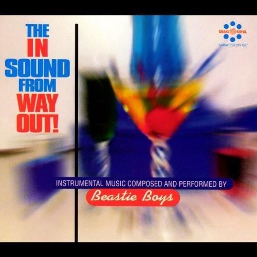 The In Sound From Way Out - Vinyl LP