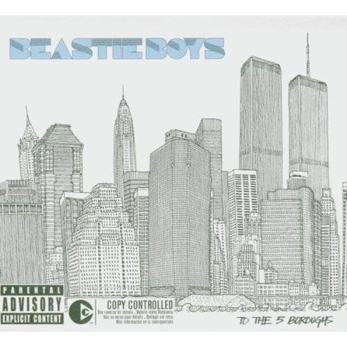 To The 5 Boroughs - Vinyl LP
