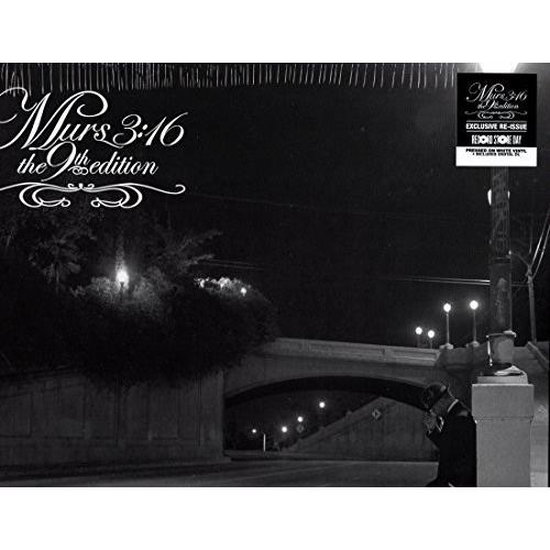 Murs 3:16 The 9th Edition - Vinyl LP
