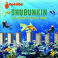 Shubunkin Over Rochdale College Bank - Vinyl LP 180 Gram (Blue)