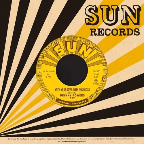 With Your Love With Your Kiss / Be Mine All Mine - 7-Inch Single