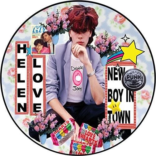 New Boy In Town - 7-Inch Single