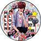 New Boy In Town - 7-Inch Single