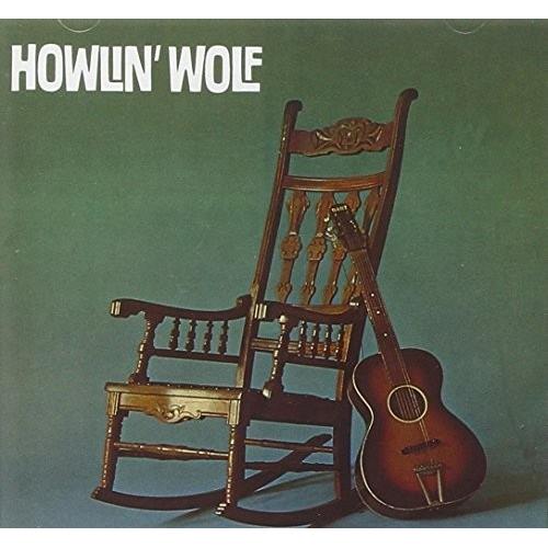 Howlin Wolf (The Rockin Chair) - Vinyl LP
