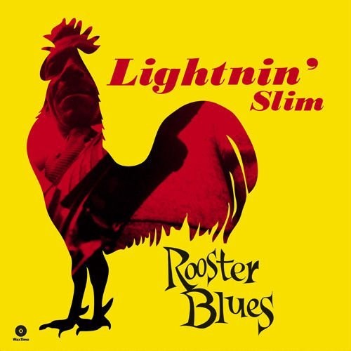 Rooster Blues - Vinyl LP