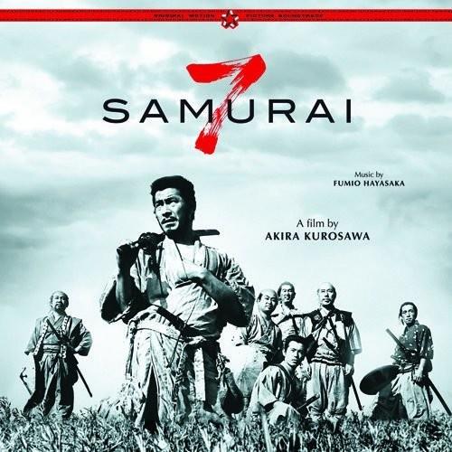 Seven Samurai (Original Motion Picture Soundtrack) - Vinyl LP 180 Gram