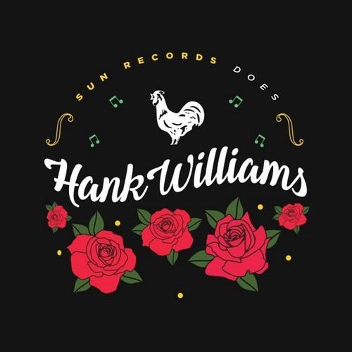Sun Records Does Hank Williams (Various Artists) - Vinyl LP