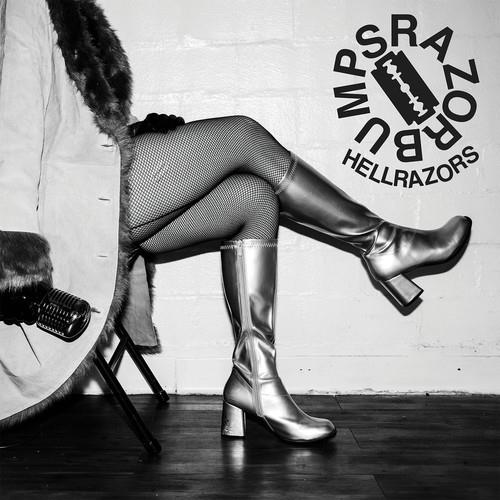 Hellrazors - Vinyl LP