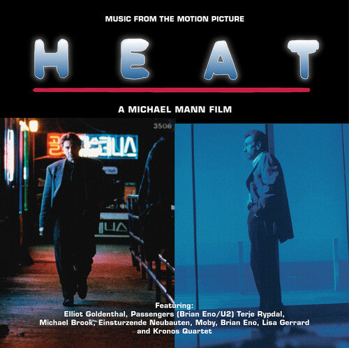 Heat (Music From The Motion Picture) - Vinyl LP