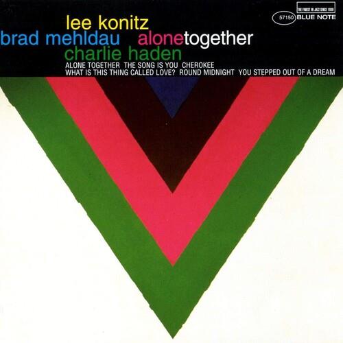Alone Together - Vinyl LP 180 Gram