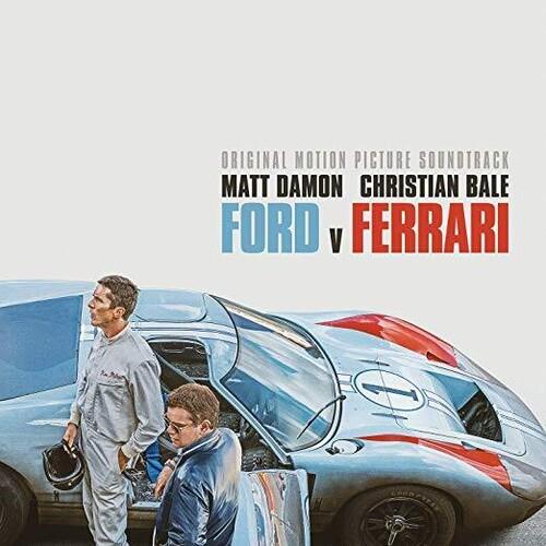 Ford v Ferrari (Original Motion Picture Soundtrack) - Vinyl LP