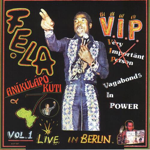 V.i.p. - Vinyl LP