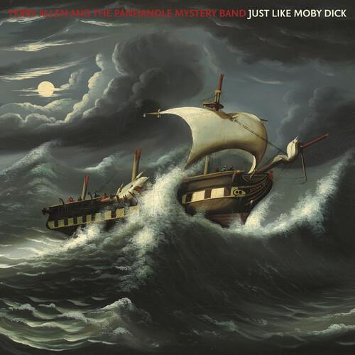 Just Like Moby Dick - Vinyl LP