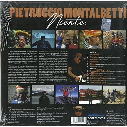 Niente - Vinyl LP