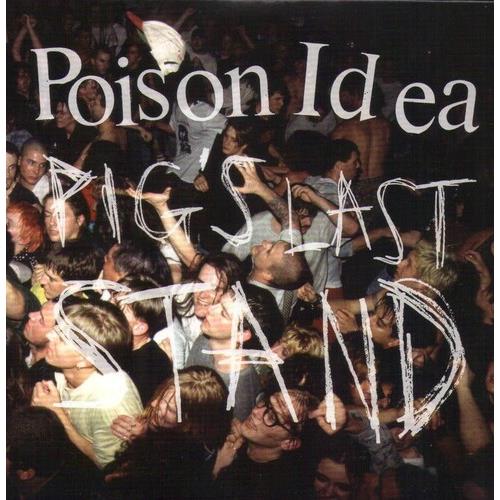 Pig's Last Stand - Vinyl LP