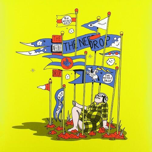The Needle Drop - Vinyl LP