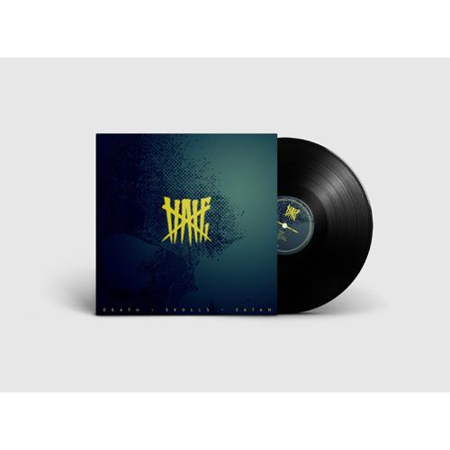 Death. Skulls. Satan. - Vinyl LP