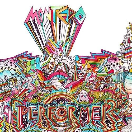 Performer Vinyl - Vinyl LP