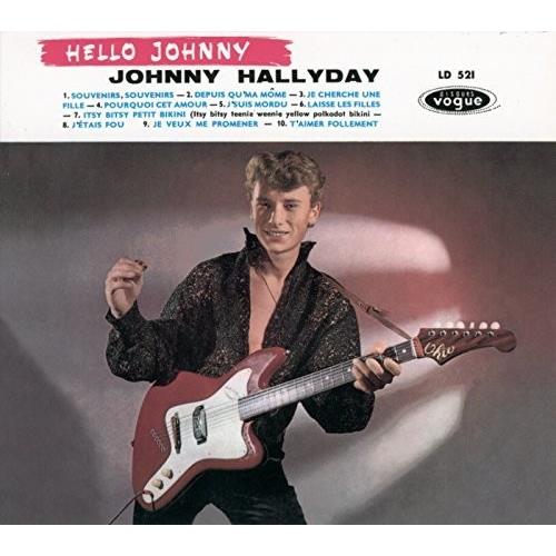 Hello Johnny - Vinyl LP