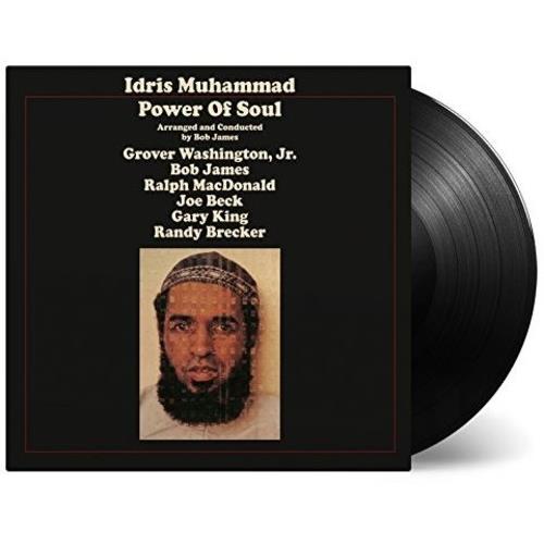 Power of Soul - Vinyl LP