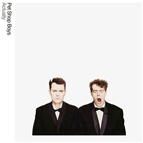 Actually (2018 Remastered Version) - Vinyl LP