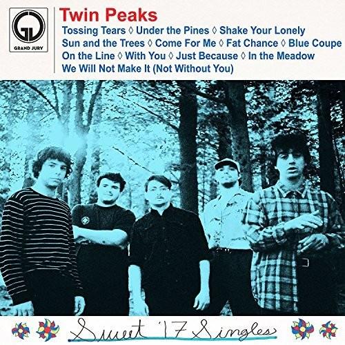 Sweet '17 Singles - Vinyl LP