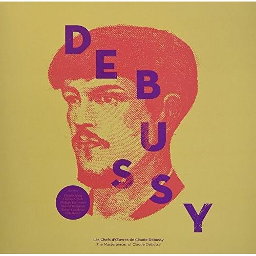Debussy - Les Chefs D'Oeuvre - Vinyl LP