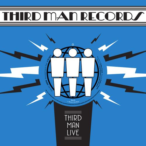 Live At Third Man Records - 7-Inch Single