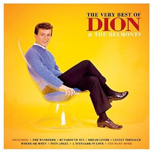 Best of Dion & The Belmonts - Vinyl LP 180 Gram