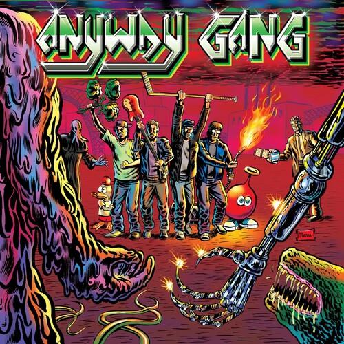 Anyway Gang - Vinyl LP