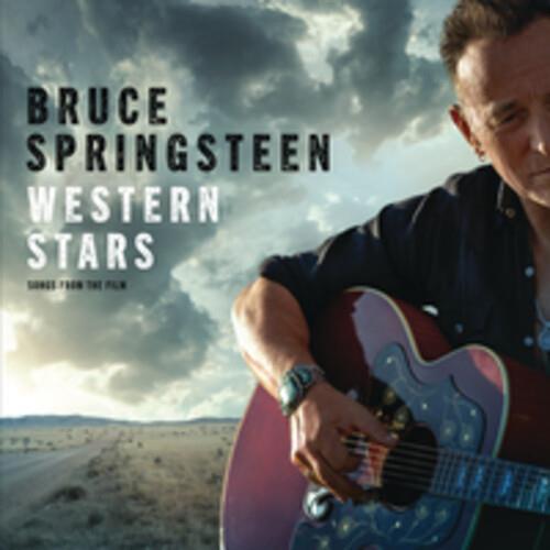 Western Stars (Songs From the Film) - Vinyl LP 140 Gram