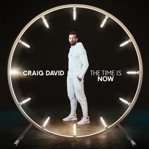 The Time Is Now - Vinyl LP