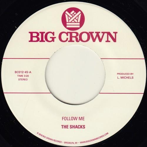 Follow Me / Texas - 7-Inch Single