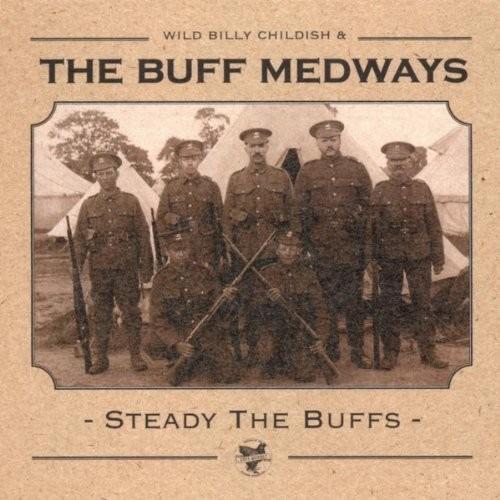 Steady The Buffs - Vinyl LP