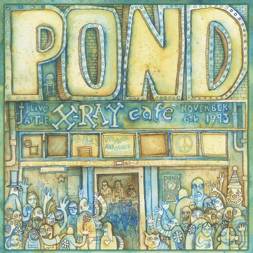 Live At The X-ray Cafe - 12-Inch Single