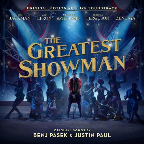 The Greatest Showman (Original Motion Picture Soundtrack) - Vinyl LP