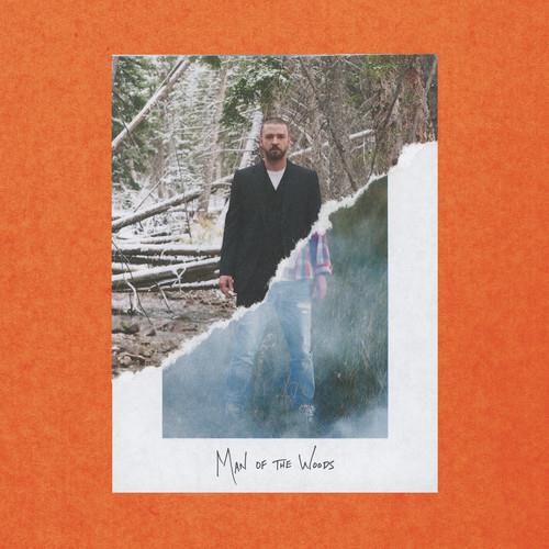 Man Of The Woods - Vinyl LP