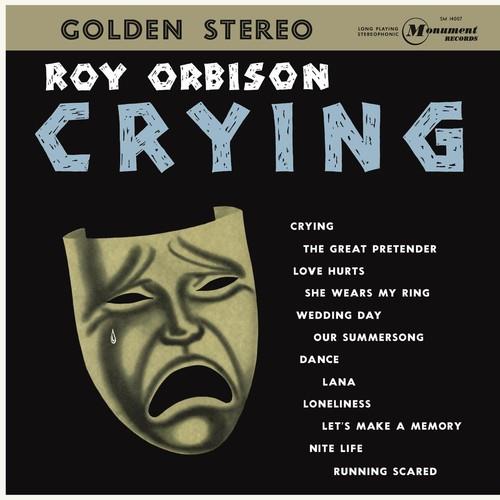 Crying - Vinyl LP 150 Gram