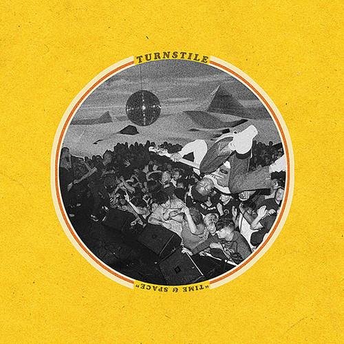 Time & Space - Vinyl LP