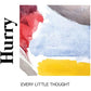 Every Little Thought - Vinyl LP