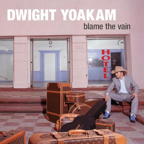 Blame The Vain - Vinyl LP