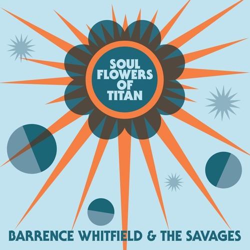 Soul Flowers Of Titan - Vinyl LP 180 Gram