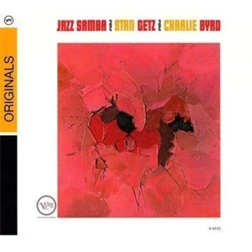Jazz Samba - Limited Edition Vinyl LP (Blue)