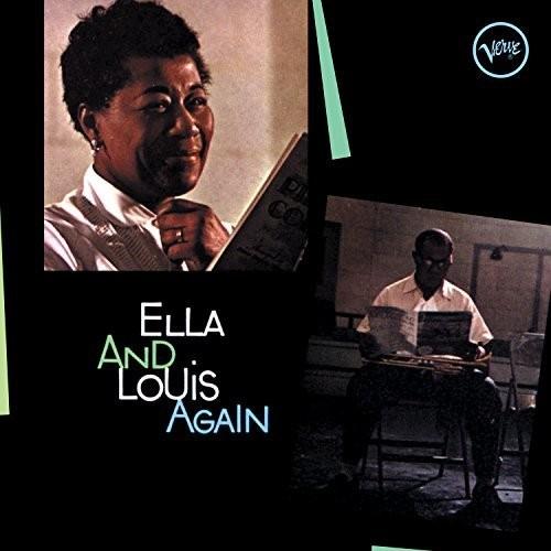 Ella & Louis Again - Limited Edition Vinyl LP 180 Gram (Green)