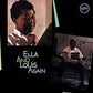 Ella & Louis Again - Limited Edition Vinyl LP 180 Gram (Green)