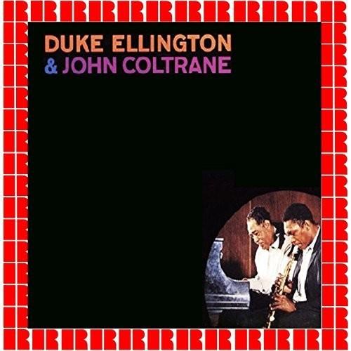Duke Ellington & John Coltrane - Limited Edition Vinyl LP 180 Gram (Purple)