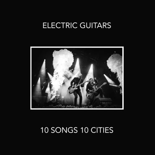 10 Songs 10 Cities - Vinyl LP