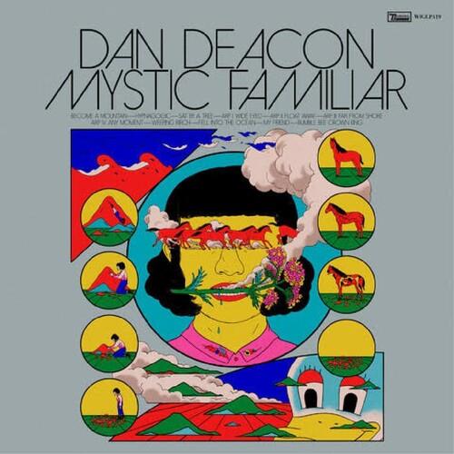 Mystic Familiar - Vinyl LP